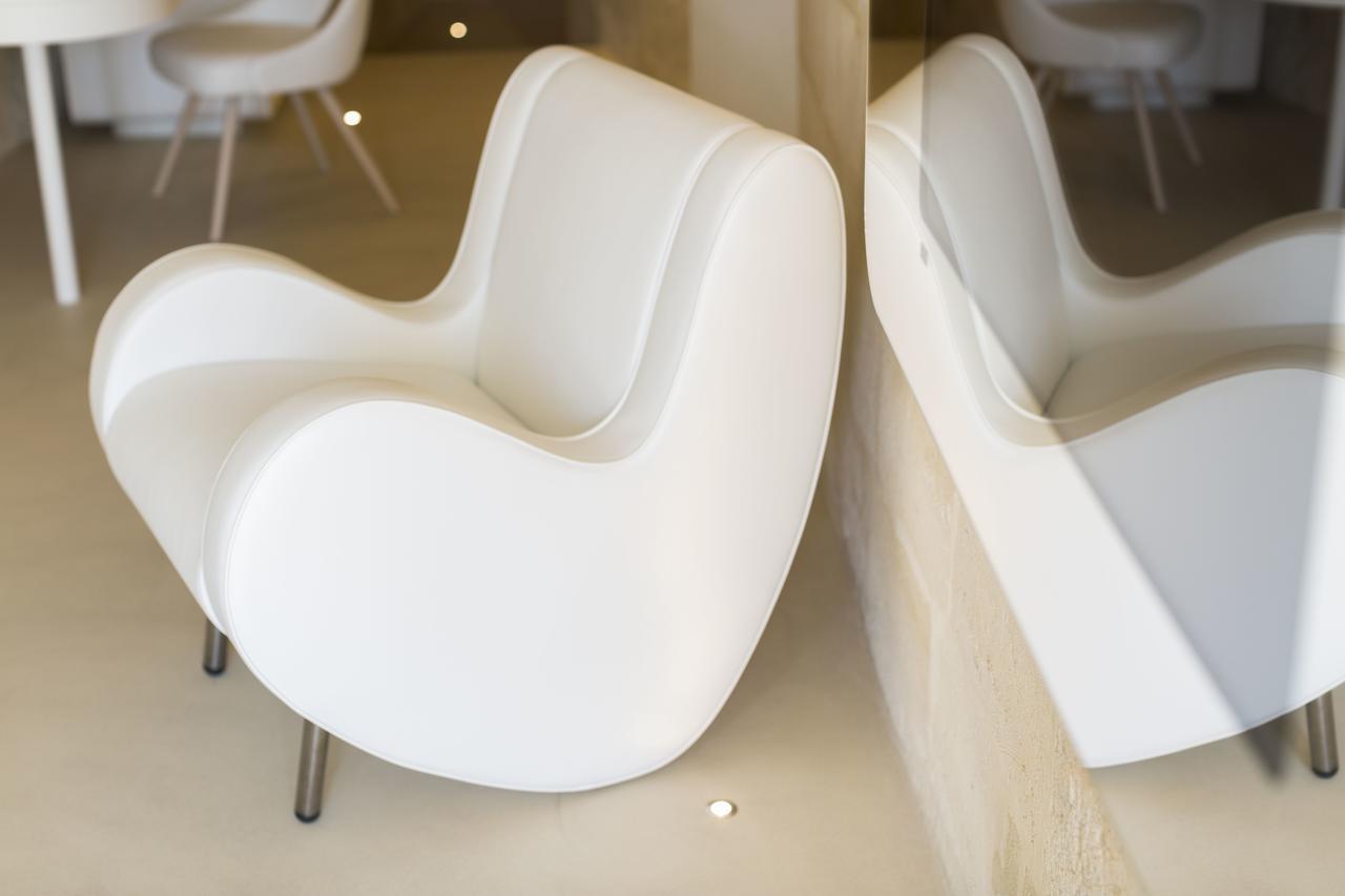 Aquatio Cave Luxury Hotel&SPA Matera Esterno foto The Big Easy chair