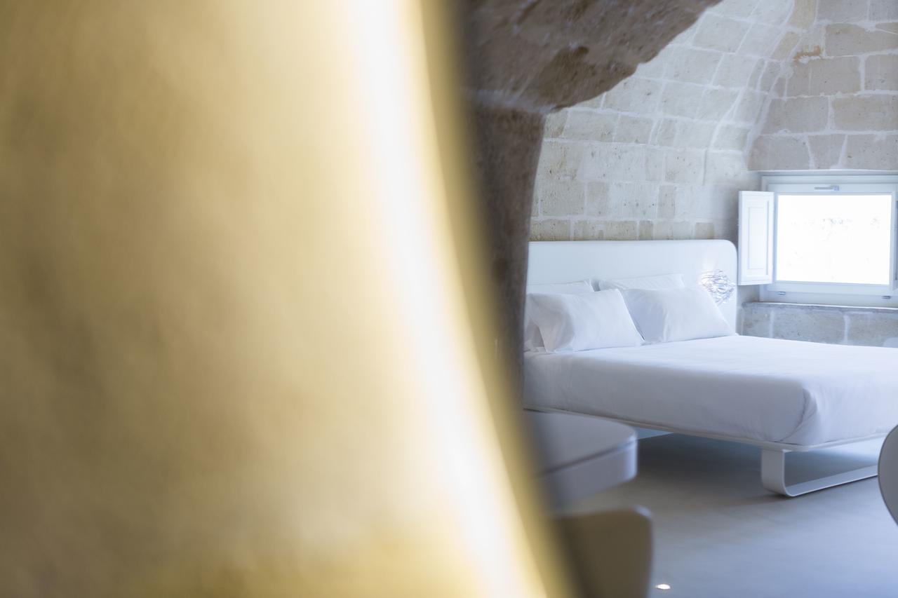 Aquatio Cave Luxury Hotel&SPA Matera Esterno foto