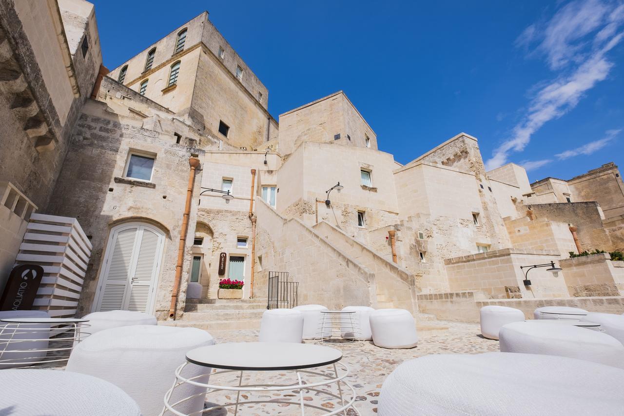 Aquatio Cave Luxury Hotel&SPA Matera Esterno foto Alberobello