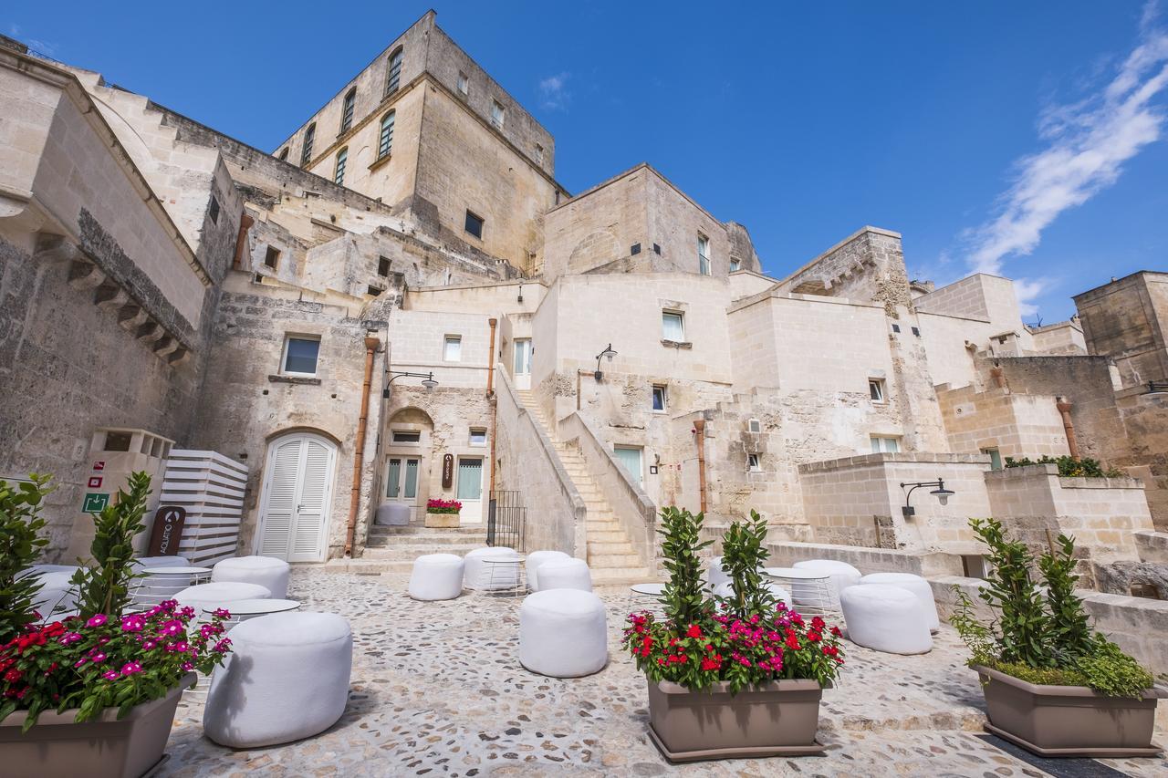 Aquatio Cave Luxury Hotel&SPA Matera Esterno foto Alberobello